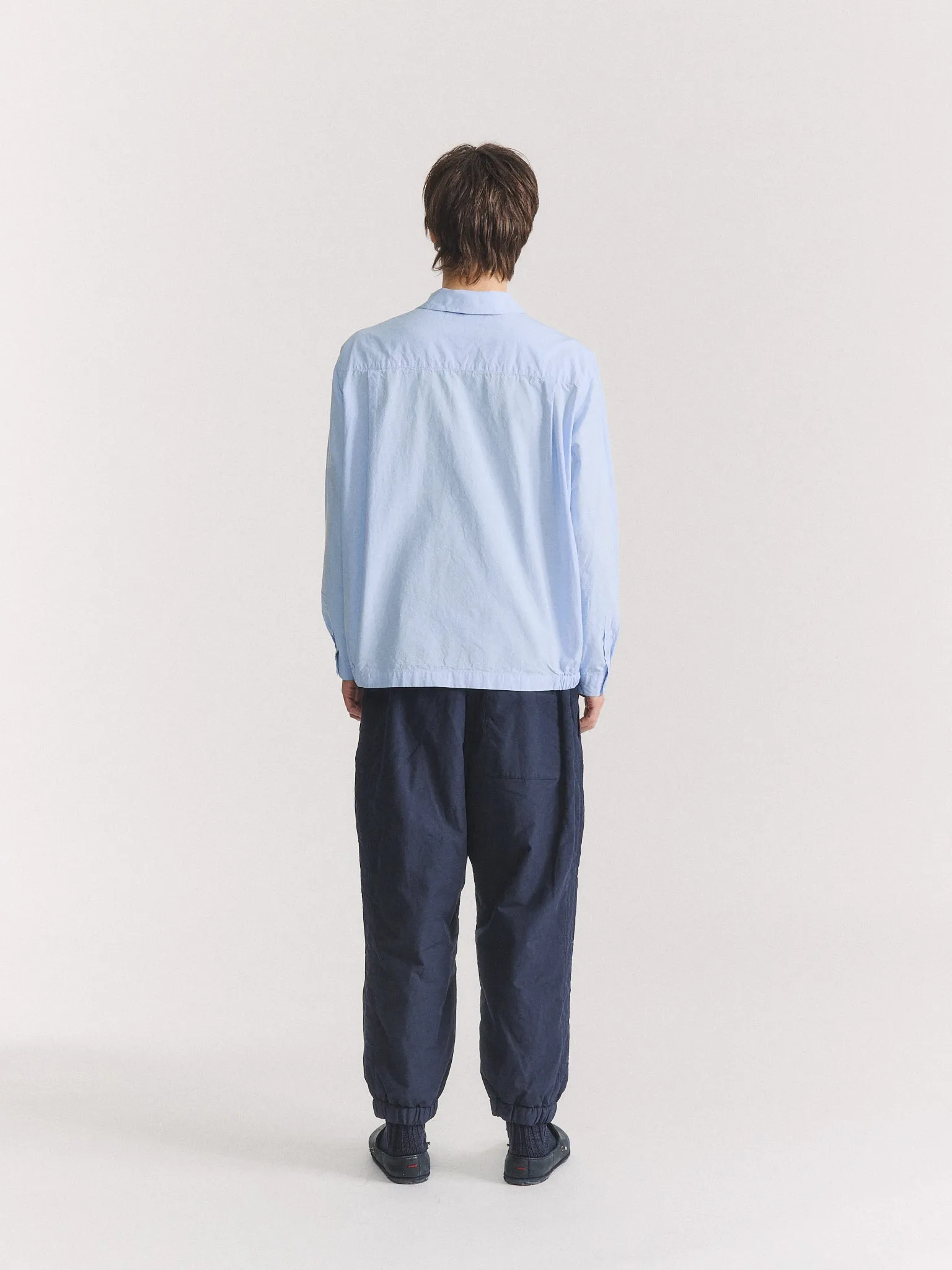 NEW FABU SHIRT - PAPER COT - GLACIER sold by Casey Casey product image thumbnail 2