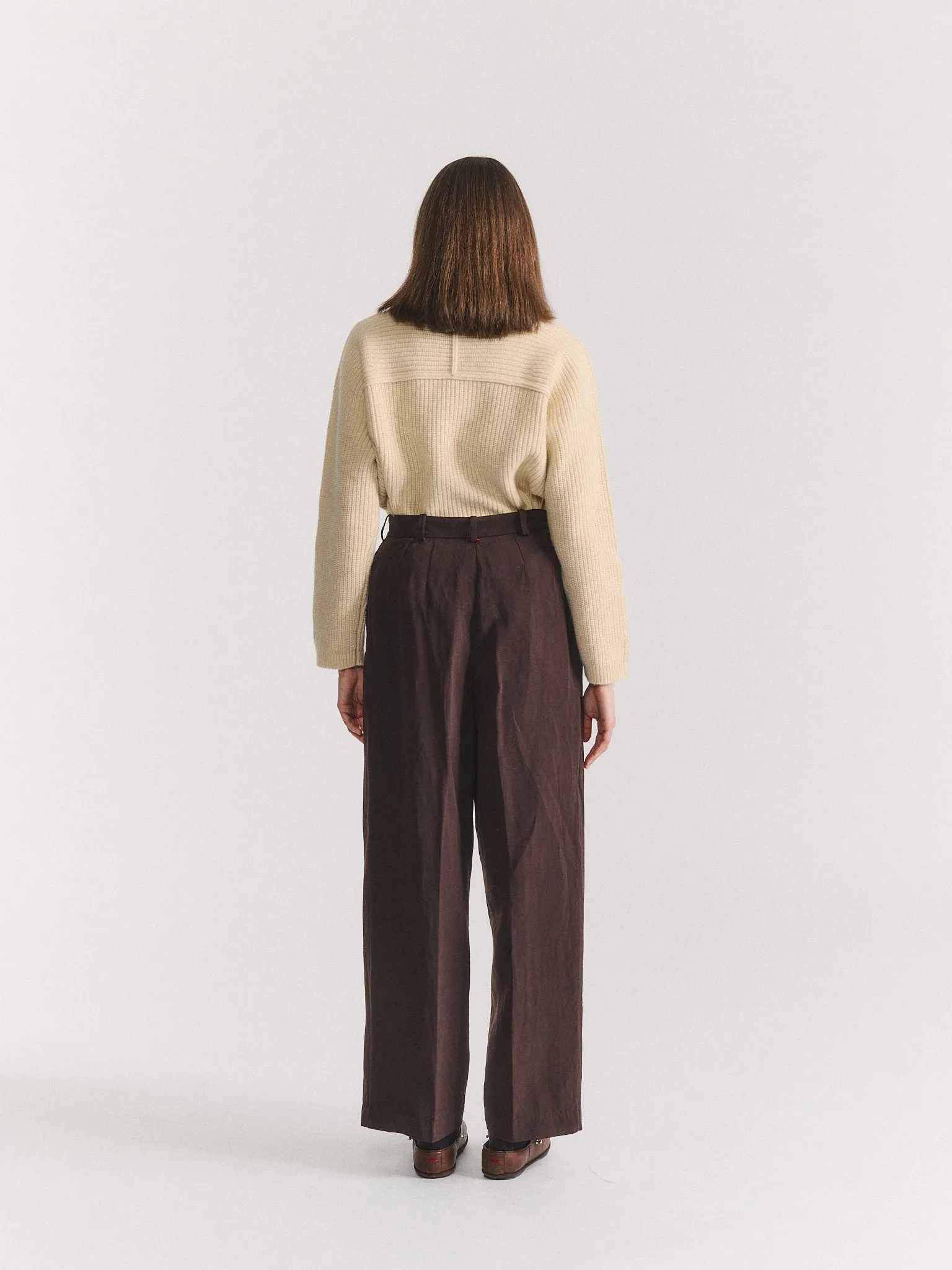 COCO PANT - DRY WOOL - BUNGA sold by Casey Casey product image thumbnail 4