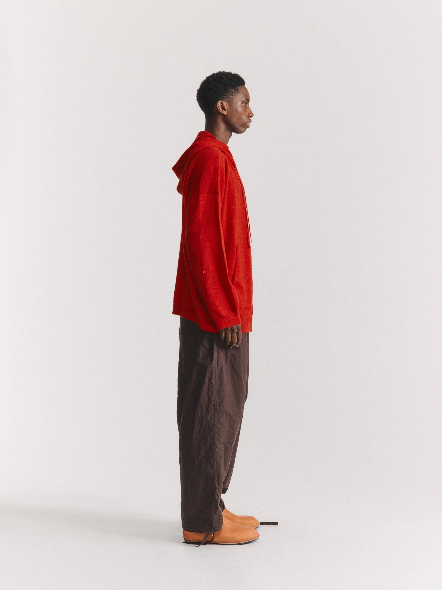 HOODIE - ALPAWO - SANGERINE sold by Casey Casey product image thumbnail 4