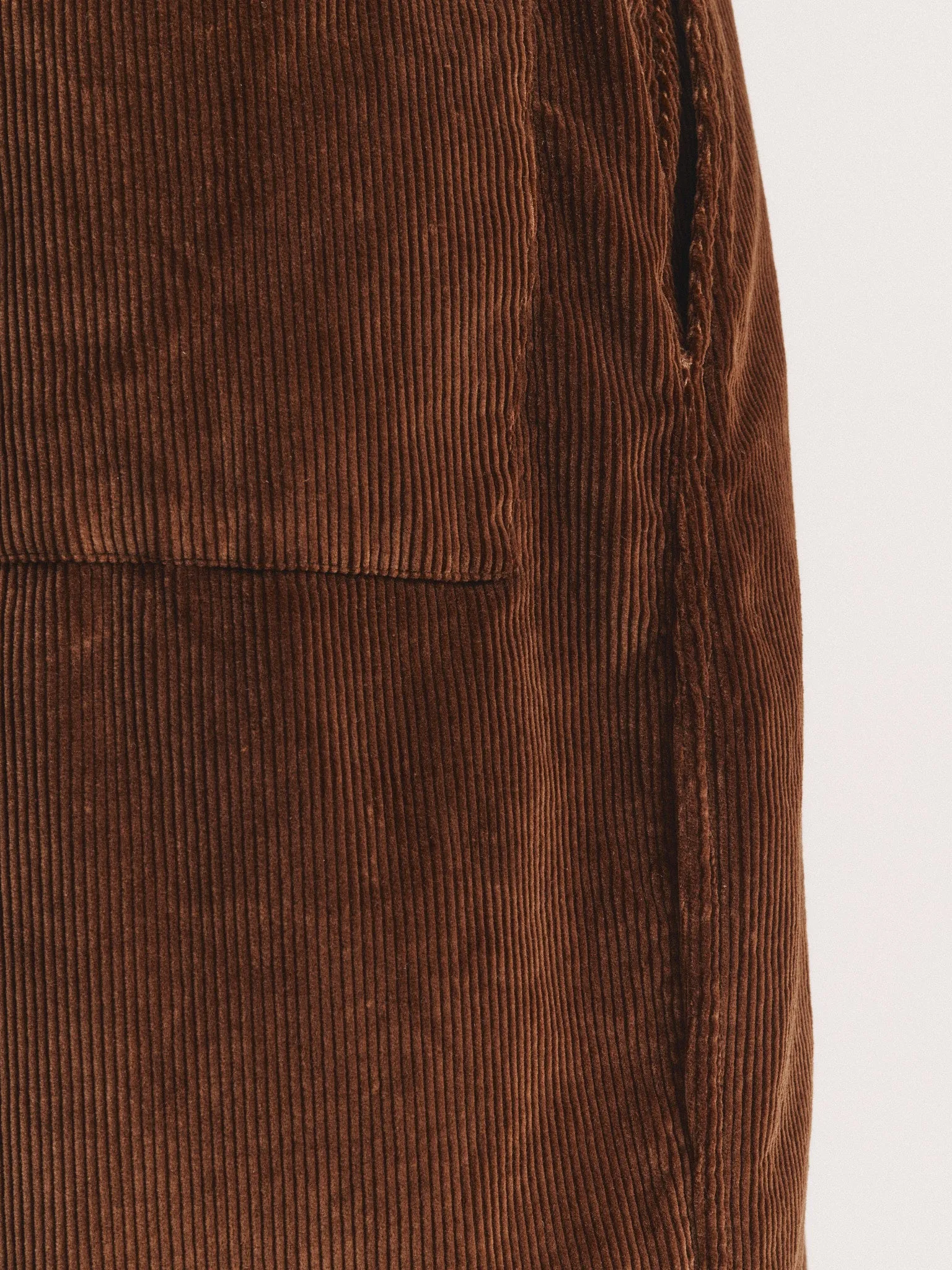 ABELLO PANT - H CORD - TAN sold by Casey Casey product image thumbnail 5