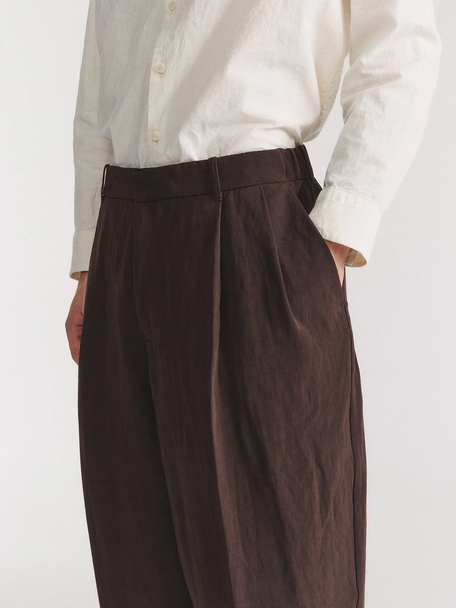 SIERRA PANT - DRY WOOL - BUNGA sold by Casey Casey product image thumbnail 5