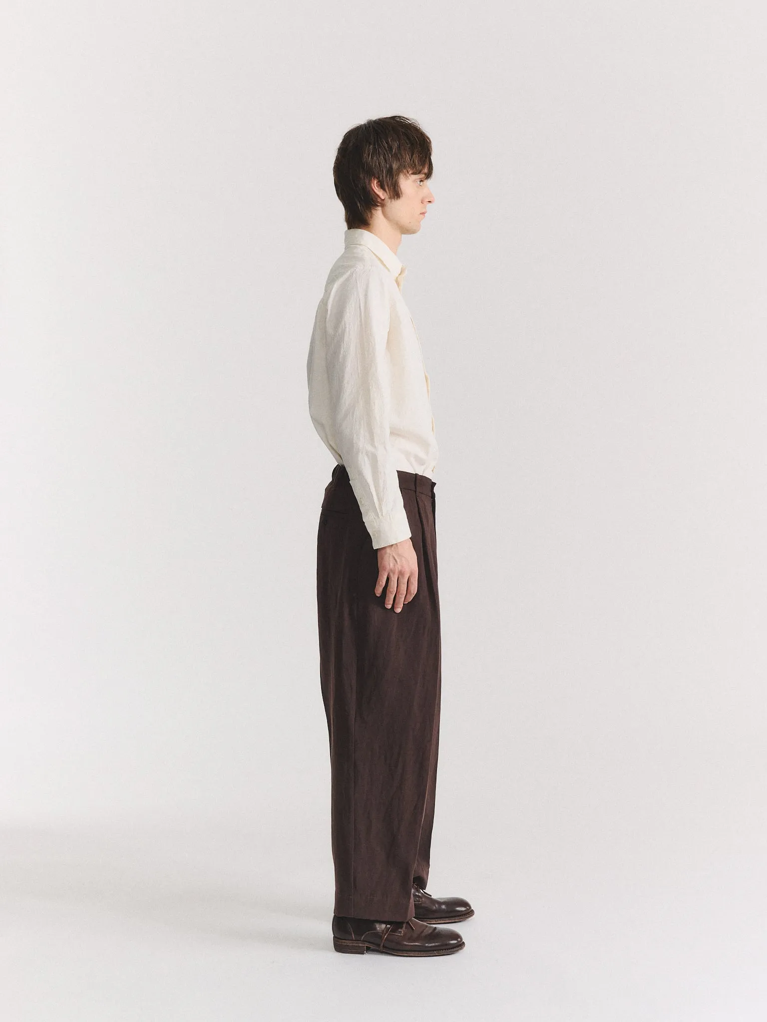 SIERRA PANT - DRY WOOL - BUNGA sold by Casey Casey product image thumbnail 3