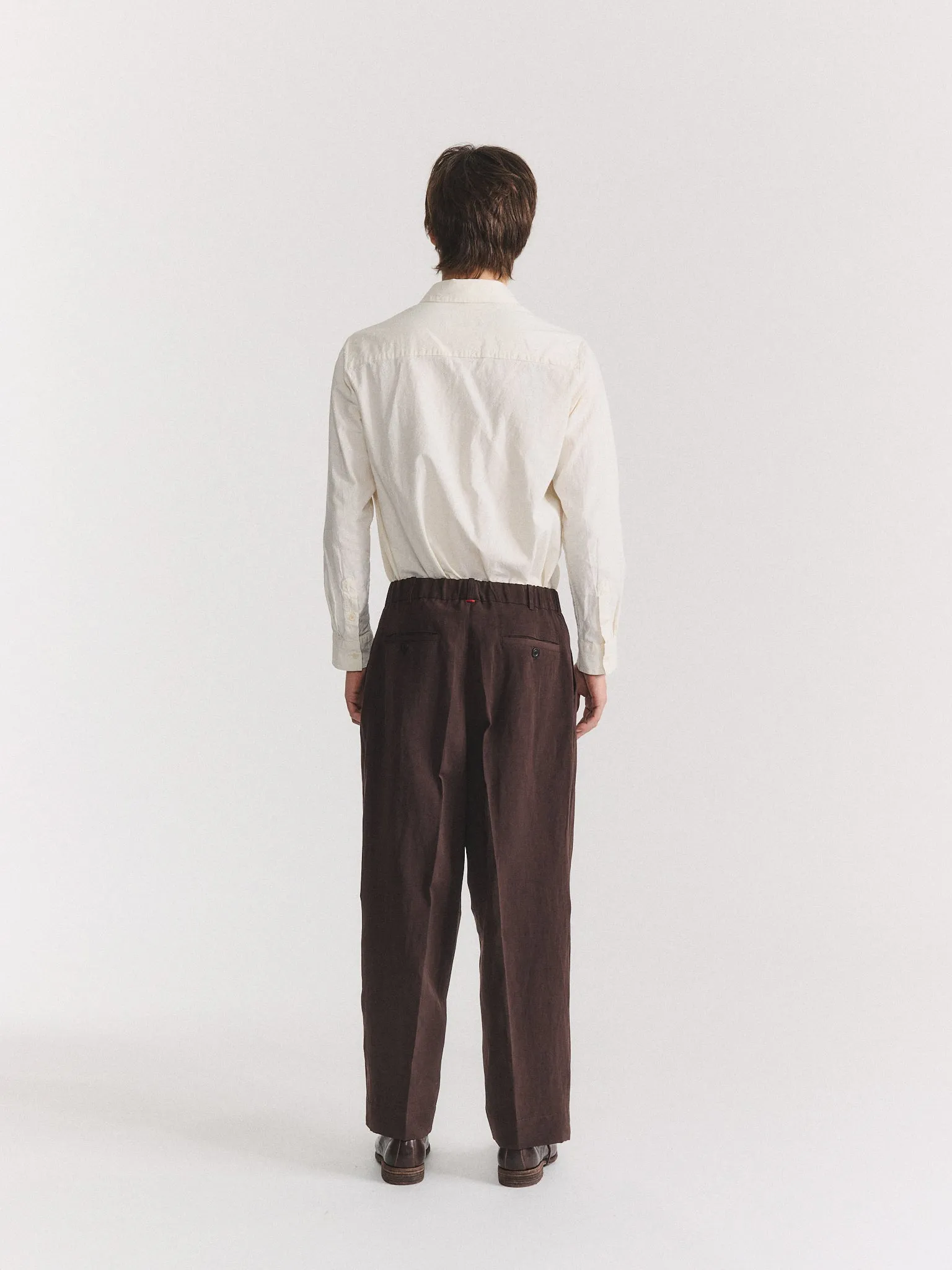 SIERRA PANT - DRY WOOL - BUNGA sold by Casey Casey product image thumbnail 4