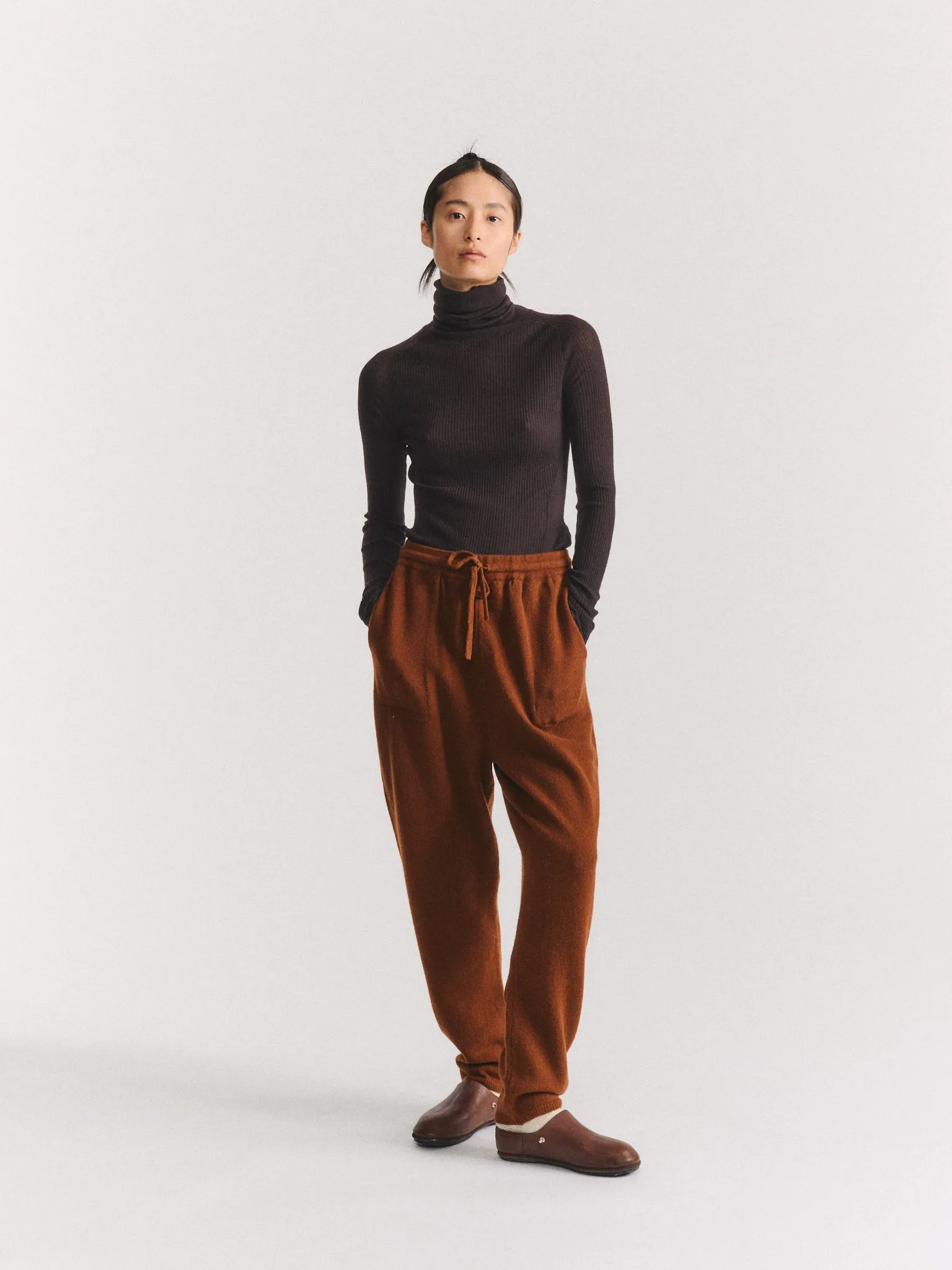 ZWAG PANT - WOOLY - LINDT sold by Casey Casey