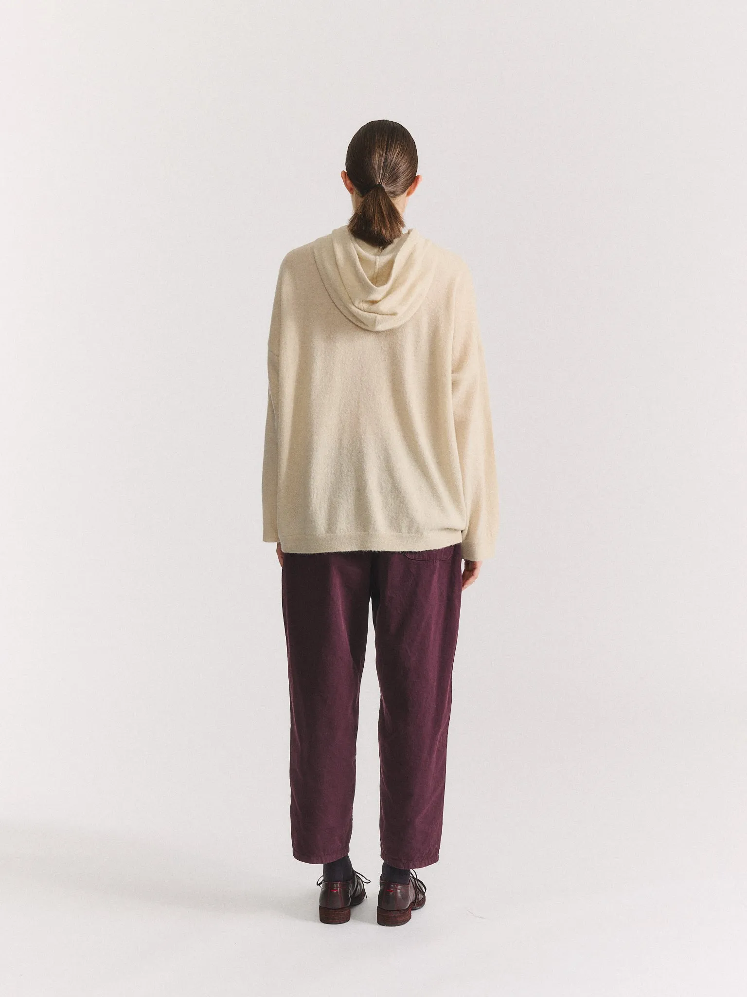 HOODIE - ALPAWO - PUFFY sold by Casey Casey product image thumbnail 3