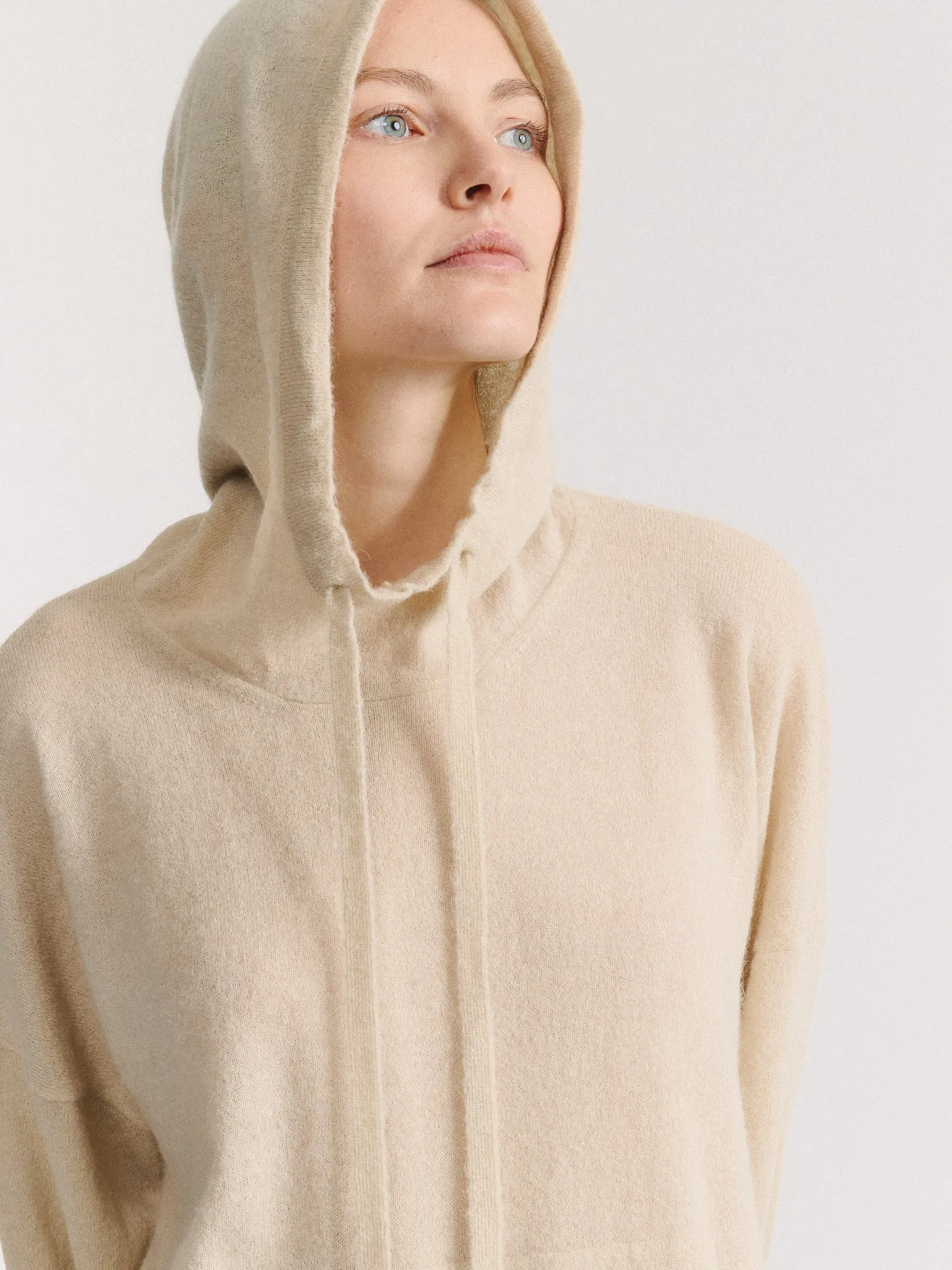 HOODIE - ALPAWO - PUFFY sold by Casey Casey product image thumbnail 5