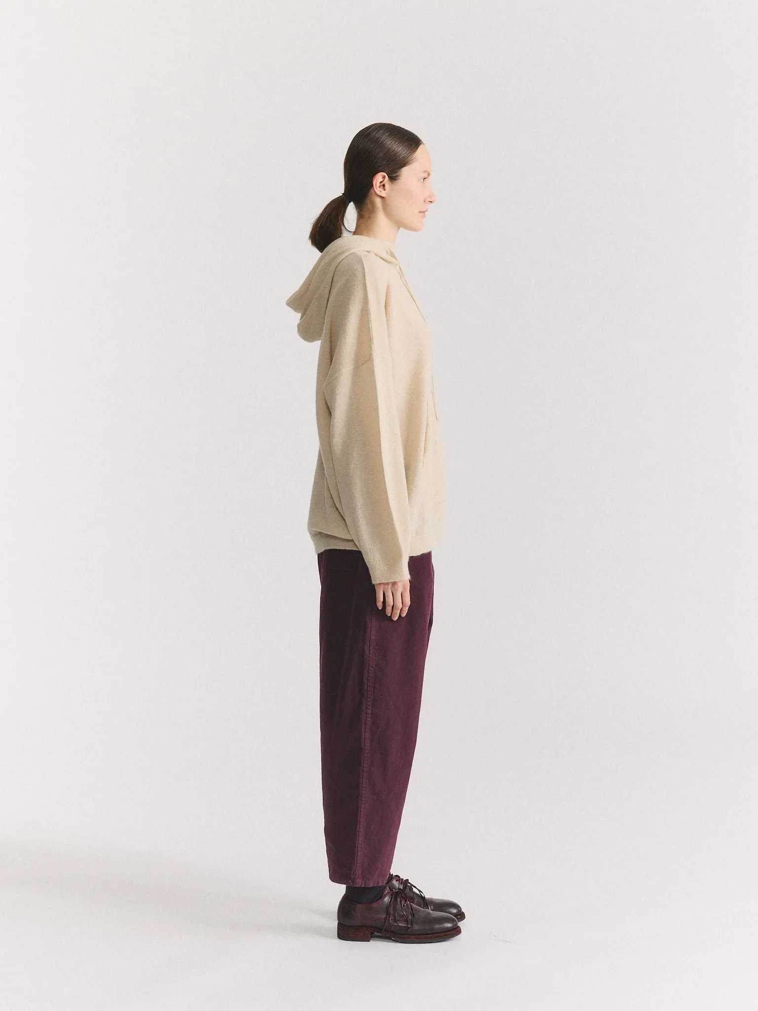HOODIE - ALPAWO - PUFFY sold by Casey Casey product image thumbnail 4