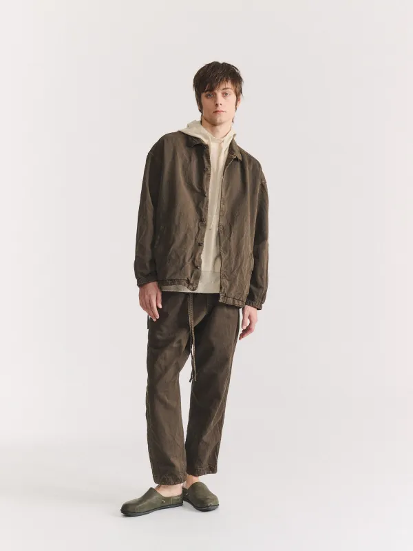 EUDES SHIRT - L DENIM - EARTH made by Casey Casey