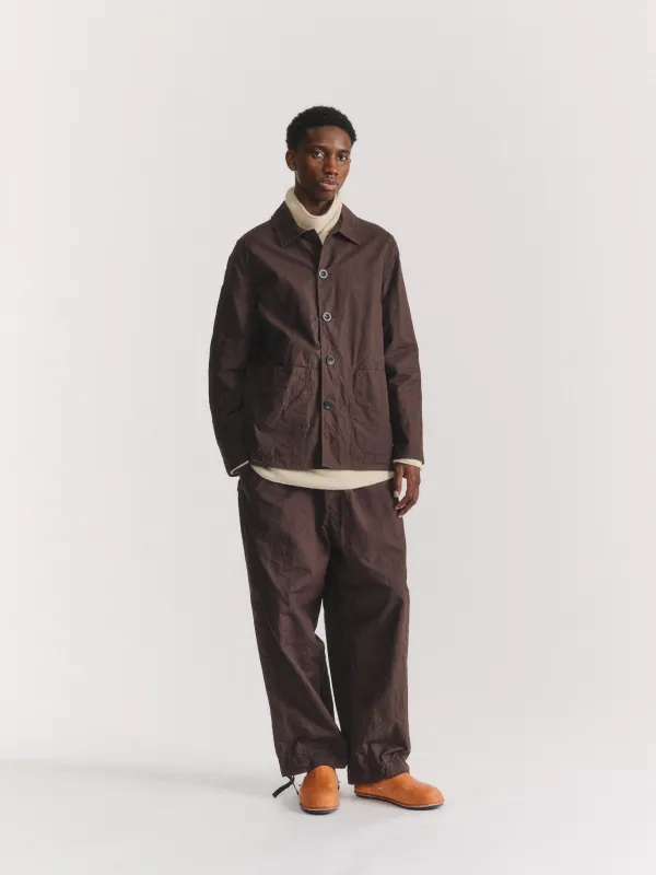 HUGO JACKET - L WAX - EBONY made by Casey Casey