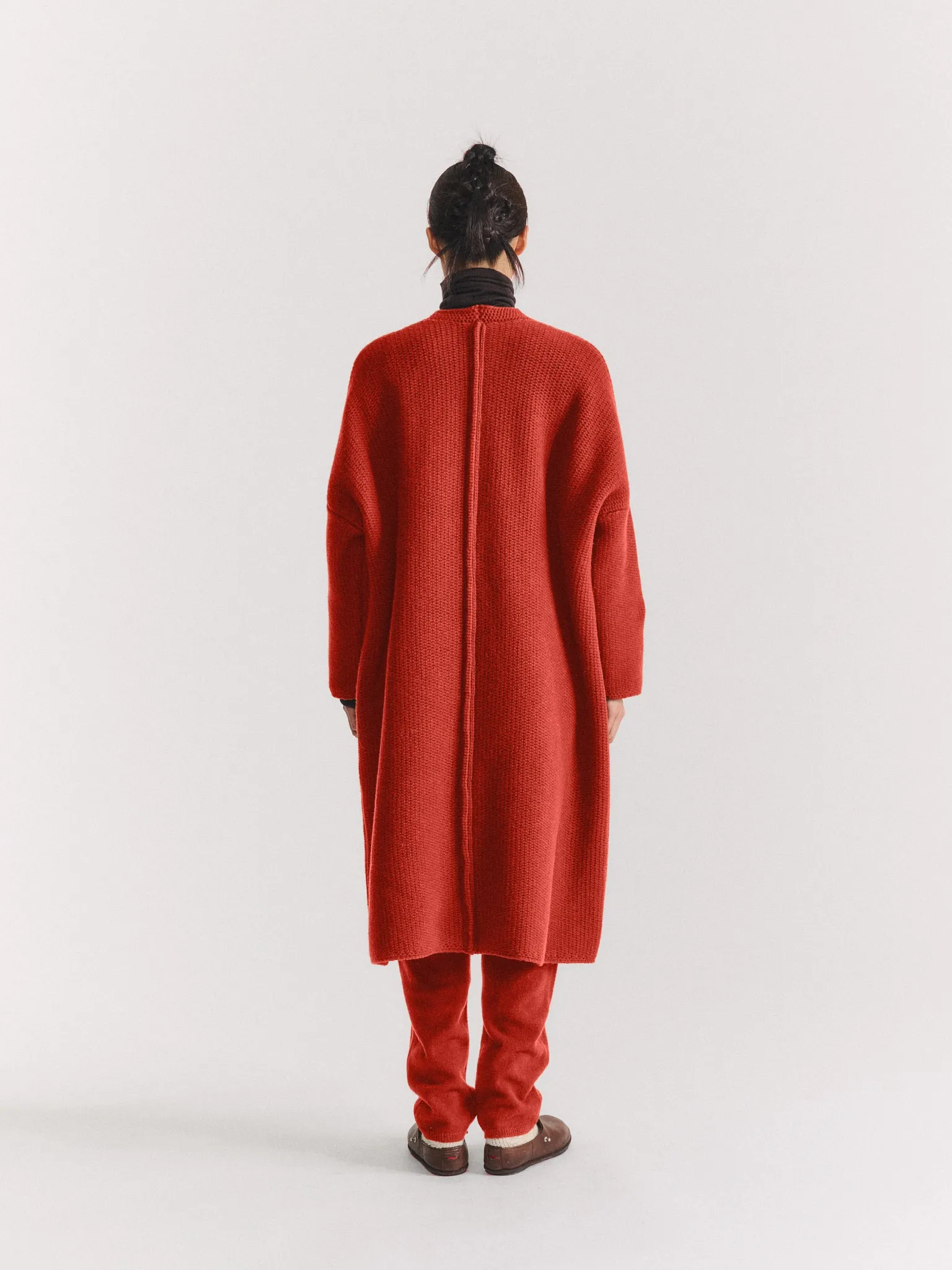 ROVER COAT - WOOLY - TABASCO sold by Casey Casey product image thumbnail 4
