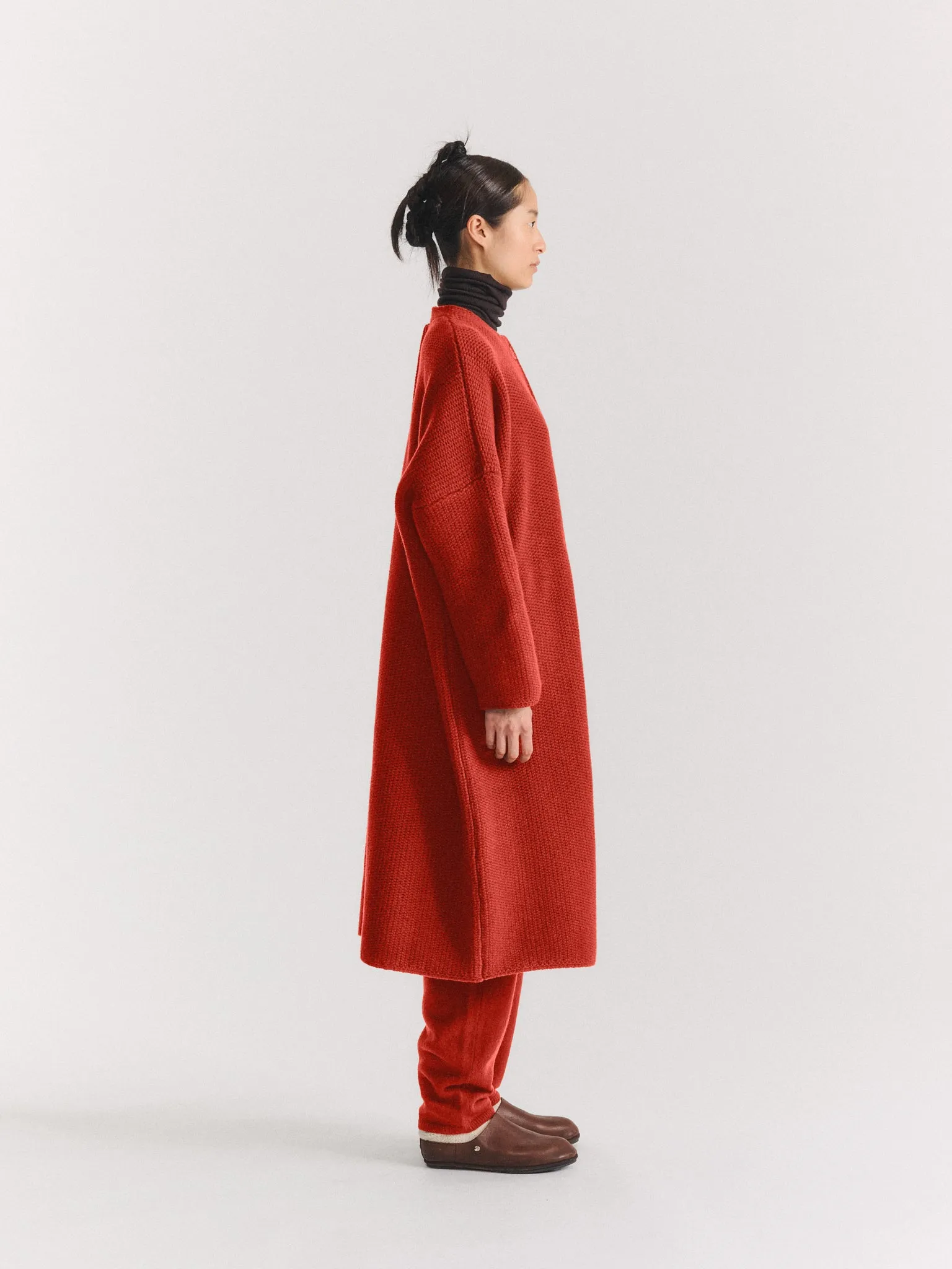 ROVER COAT - WOOLY - TABASCO sold by Casey Casey product image thumbnail 3