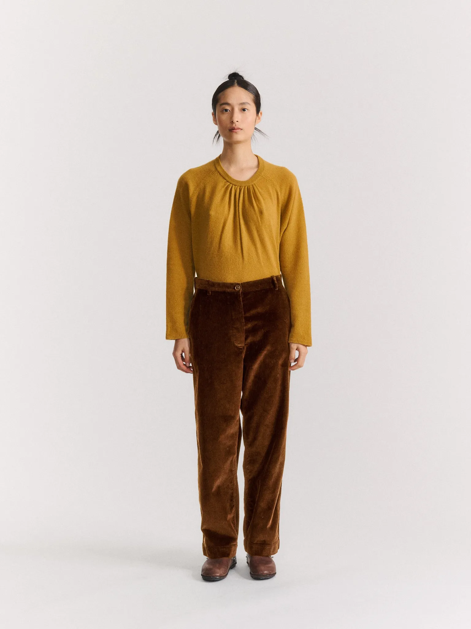 MMR PANTS - H CORD - TAN sold by Casey Casey product image thumbnail 2
