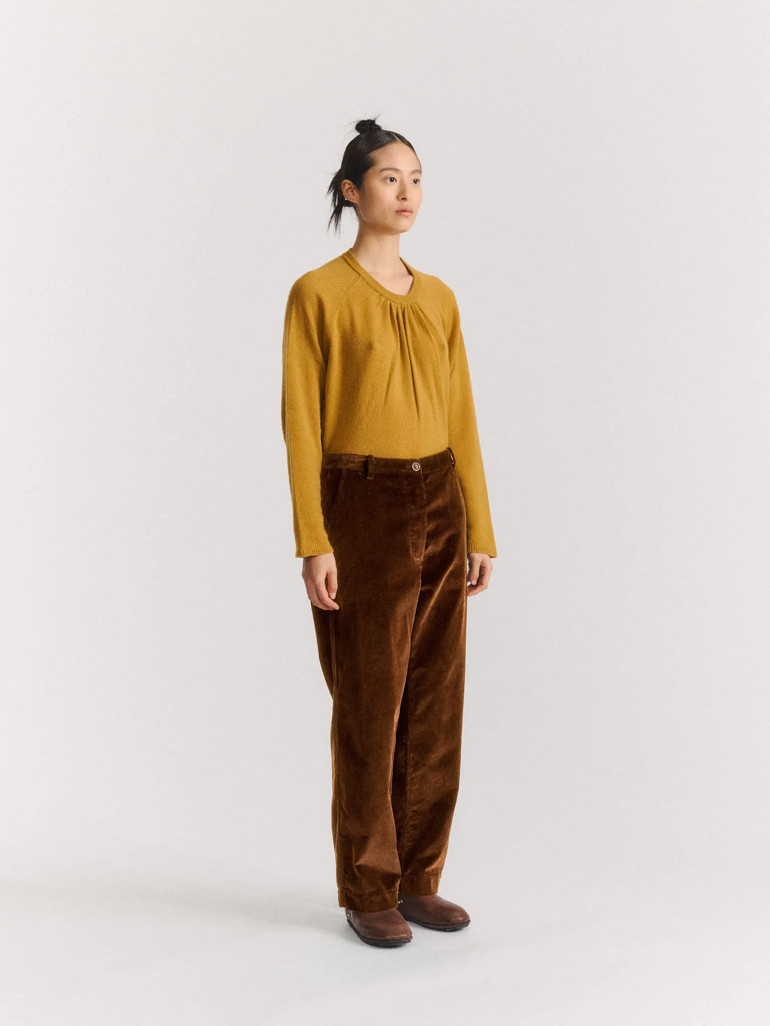 MMR PANTS - H CORD - TAN sold by Casey Casey product image thumbnail 3