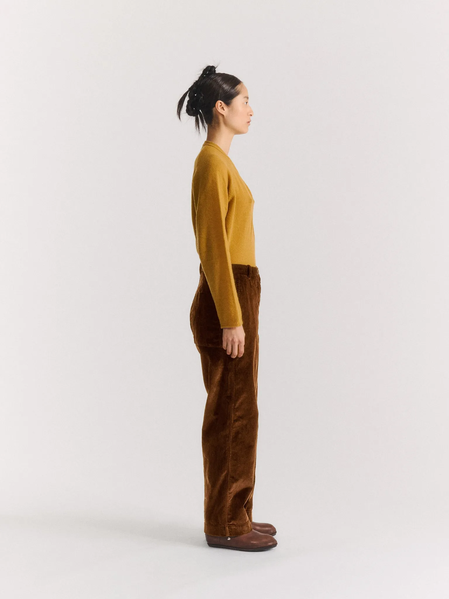MMR PANTS - H CORD - TAN sold by Casey Casey product image thumbnail 4