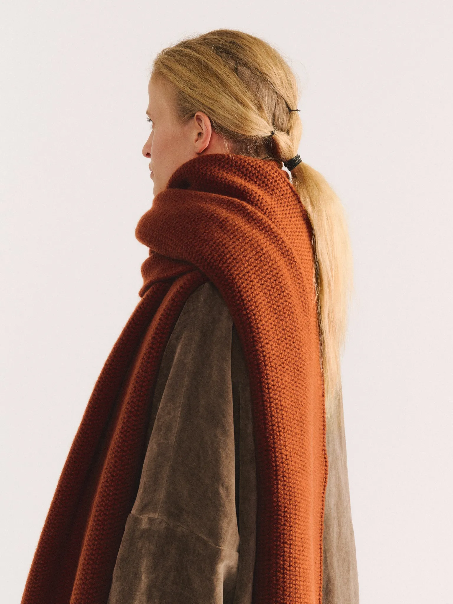 ROVER SCARF - WOOLY - LINDT sold by Casey Casey product image thumbnail 3