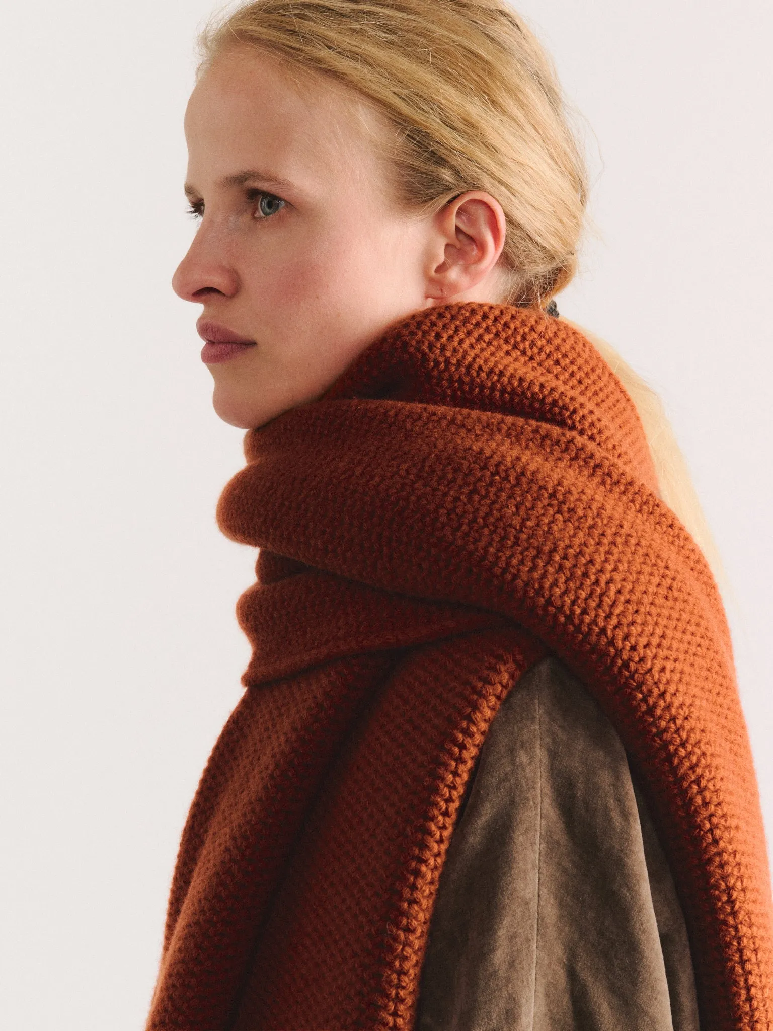 ROVER SCARF - WOOLY - LINDT sold by Casey Casey product image thumbnail 4