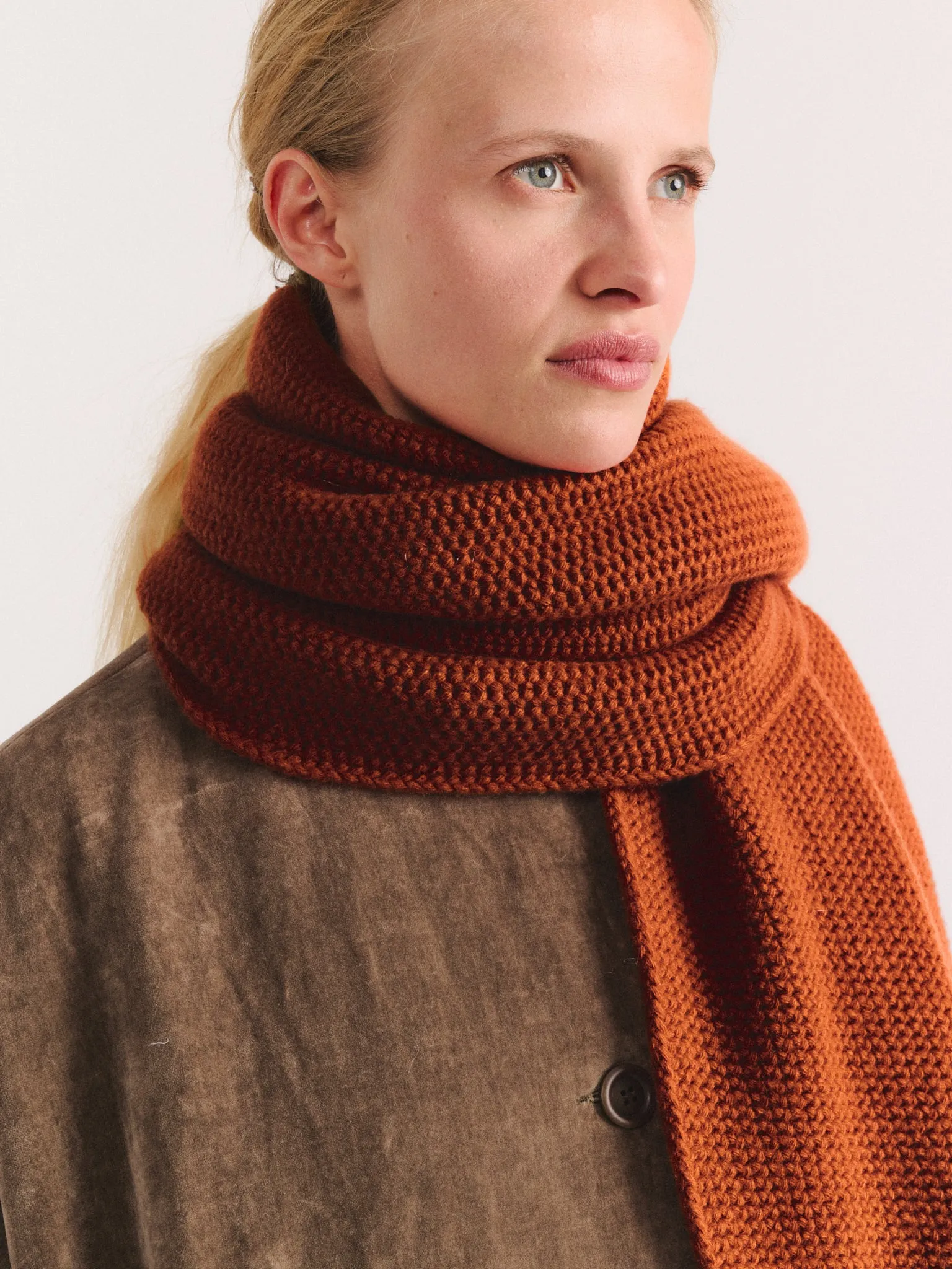 ROVER SCARF - WOOLY - LINDT sold by Casey Casey product image thumbnail 2