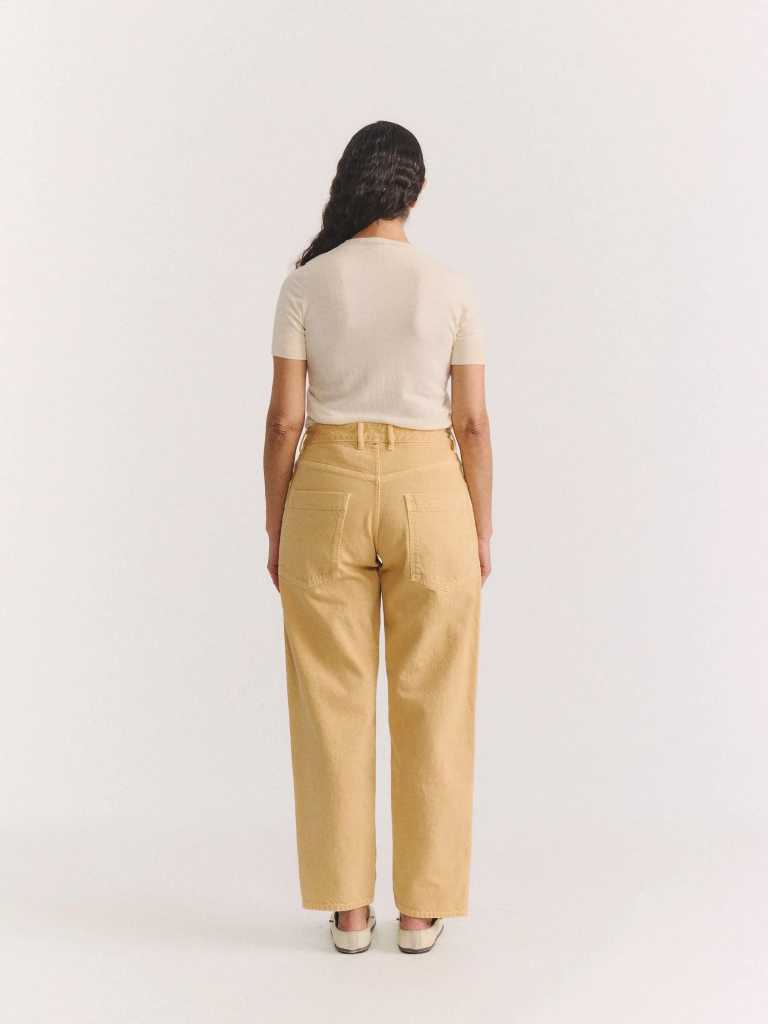 PAULO PANT - H DENIM - DUNE sold by Casey Casey product image thumbnail 3