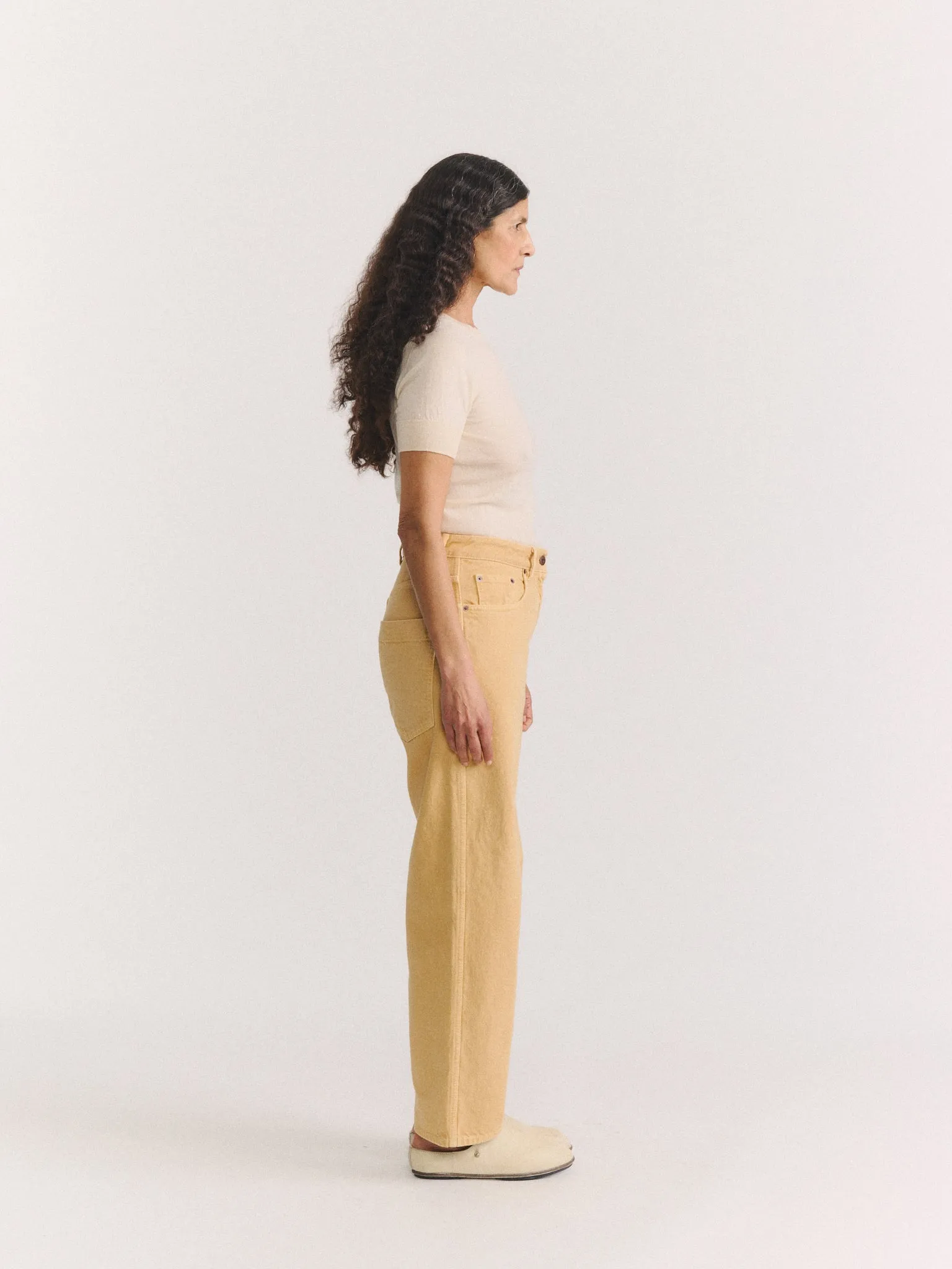 PAULO PANT - H DENIM - DUNE sold by Casey Casey product image thumbnail 2