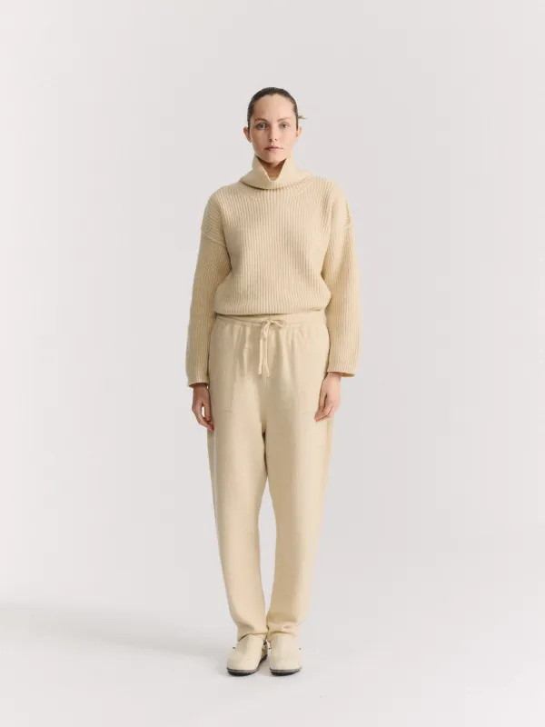 ZWAG PANT - WOOLY - DESNA made by Casey Casey