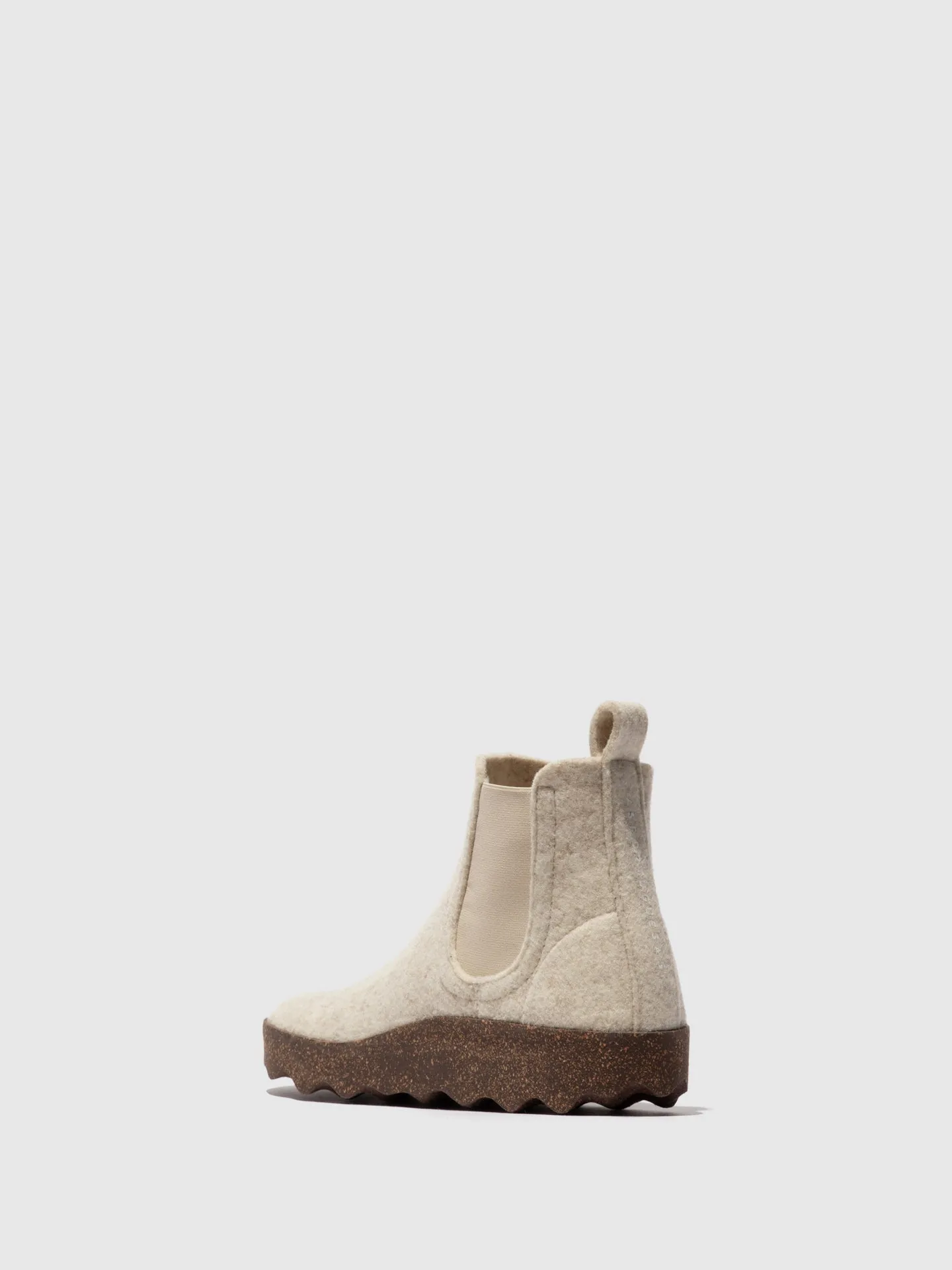 Chelsea Ankle Boots CAIA WHITE sold by Asportuguesas product image thumbnail 3