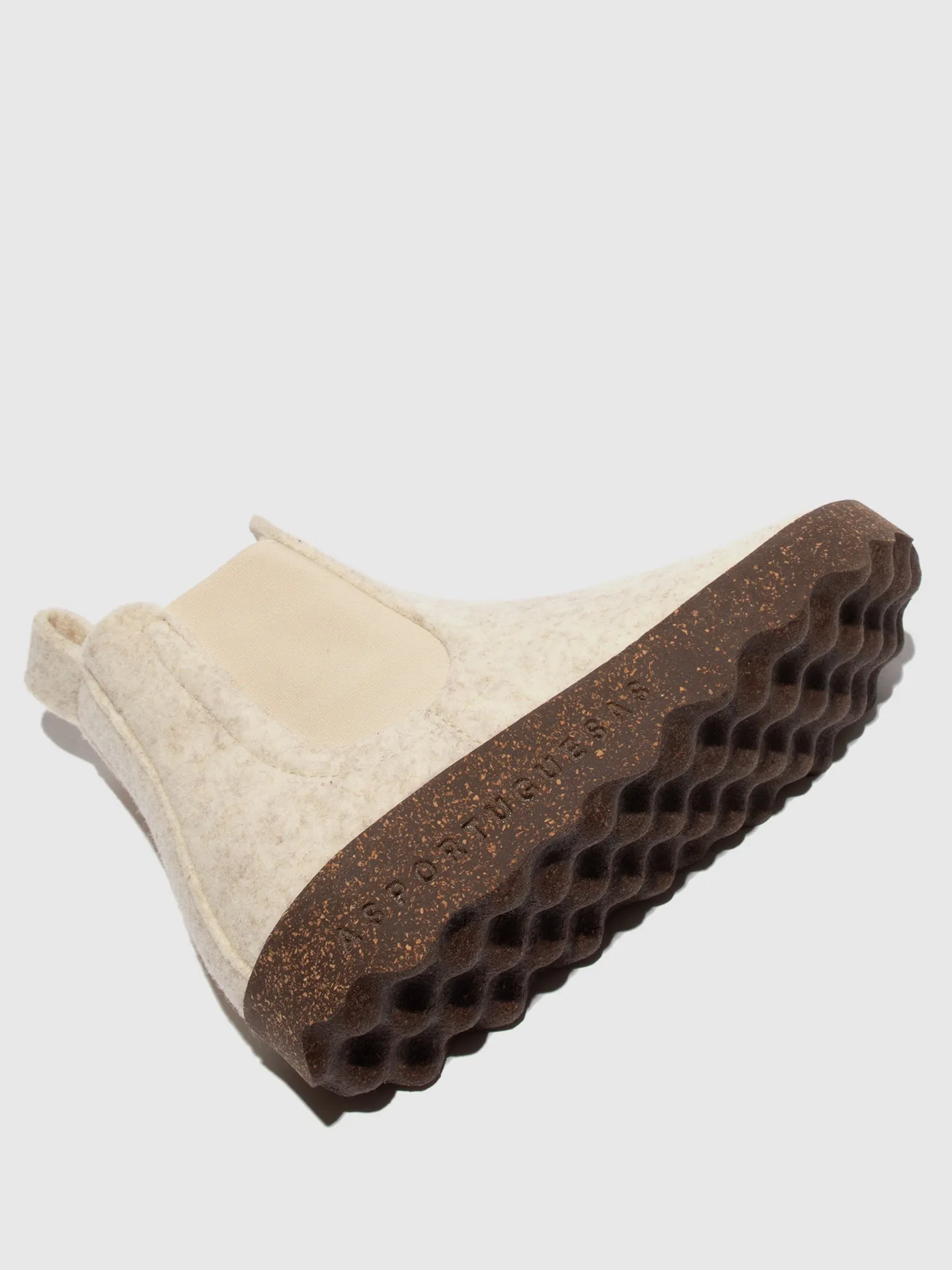 Chelsea Ankle Boots CAIA WHITE sold by Asportuguesas product image thumbnail 4