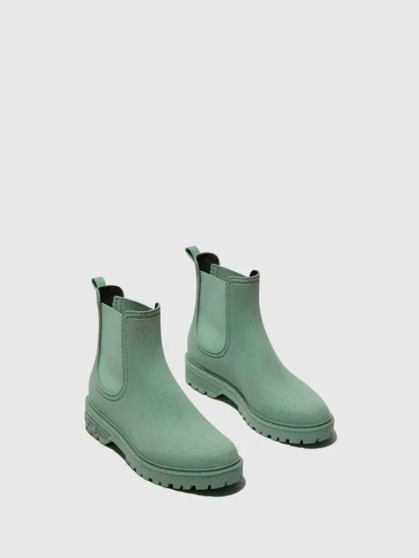 Chelsea Ankle Boots OAK MINT sold by Asportuguesas