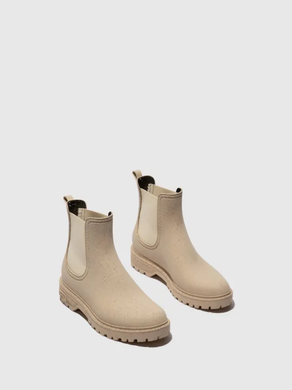 Chelsea Ankle Boots OAK NATURAL sold by Asportuguesas