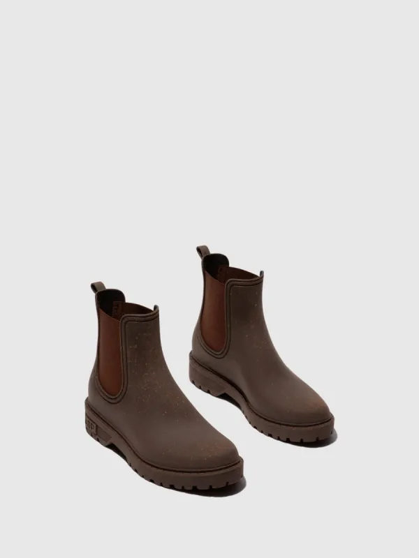 Chelsea Ankle Boots OAK BROWN sold by Asportuguesas