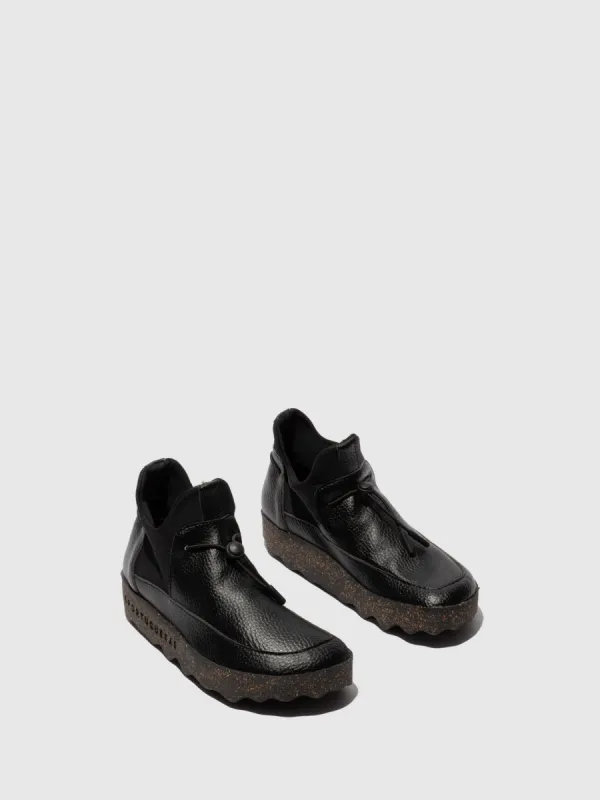 Elasticated Ankle Boots CARRY BLACK sold by Asportuguesas