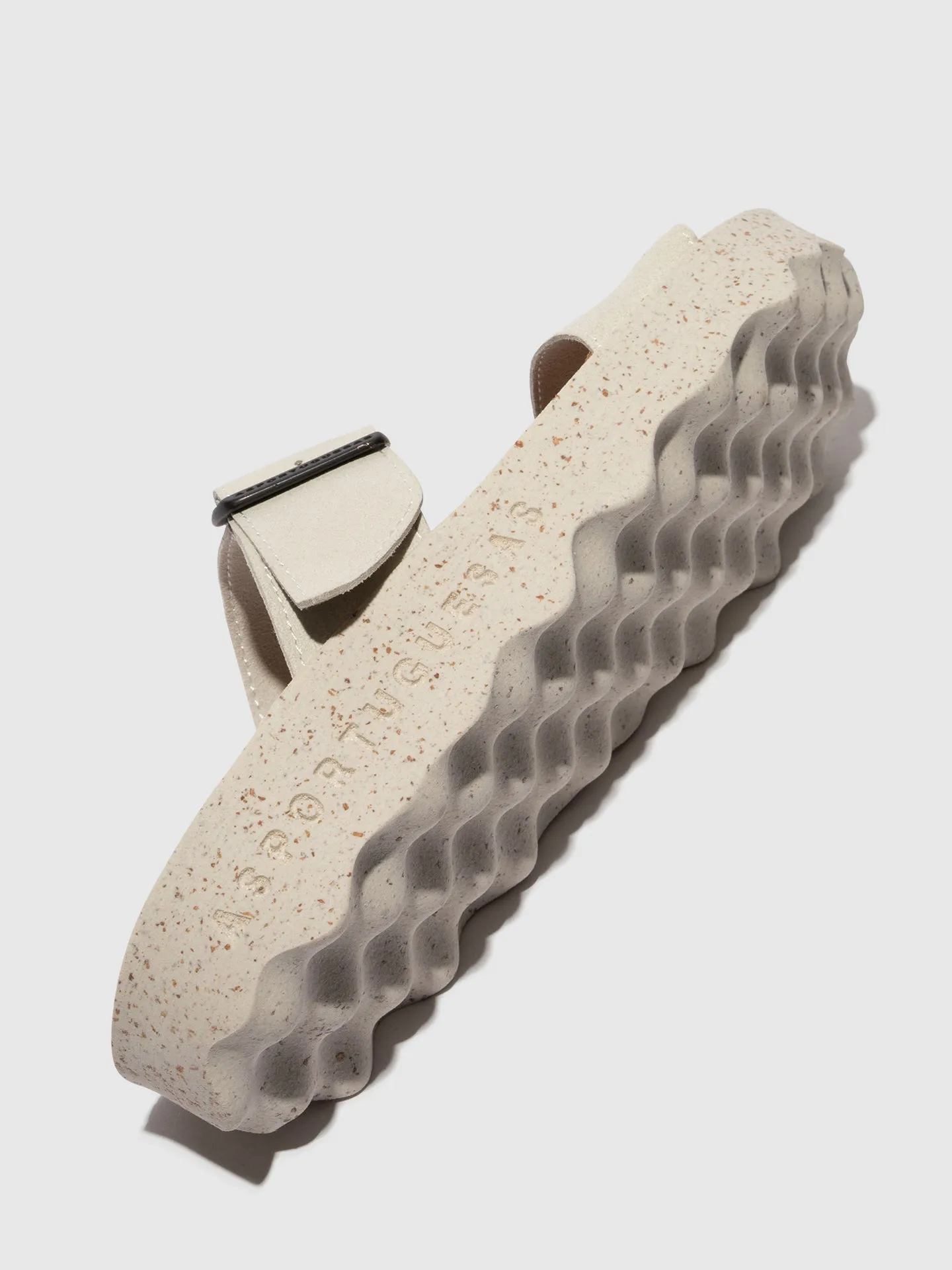 Strappy Sandals COLY OFFWHITE sold by Asportuguesas product image thumbnail 4