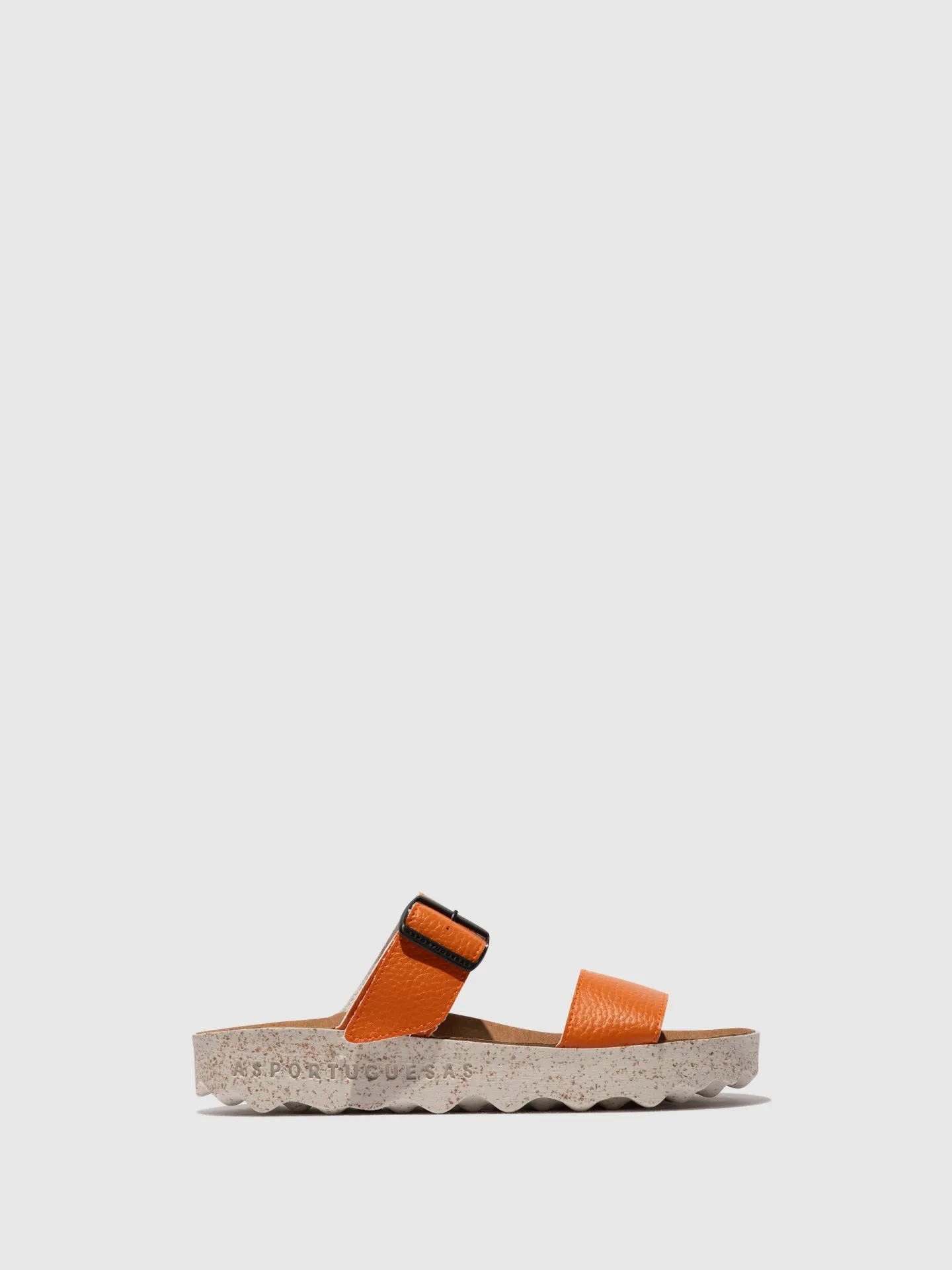 Strappy Sandals COLY ORANGE sold by Asportuguesas