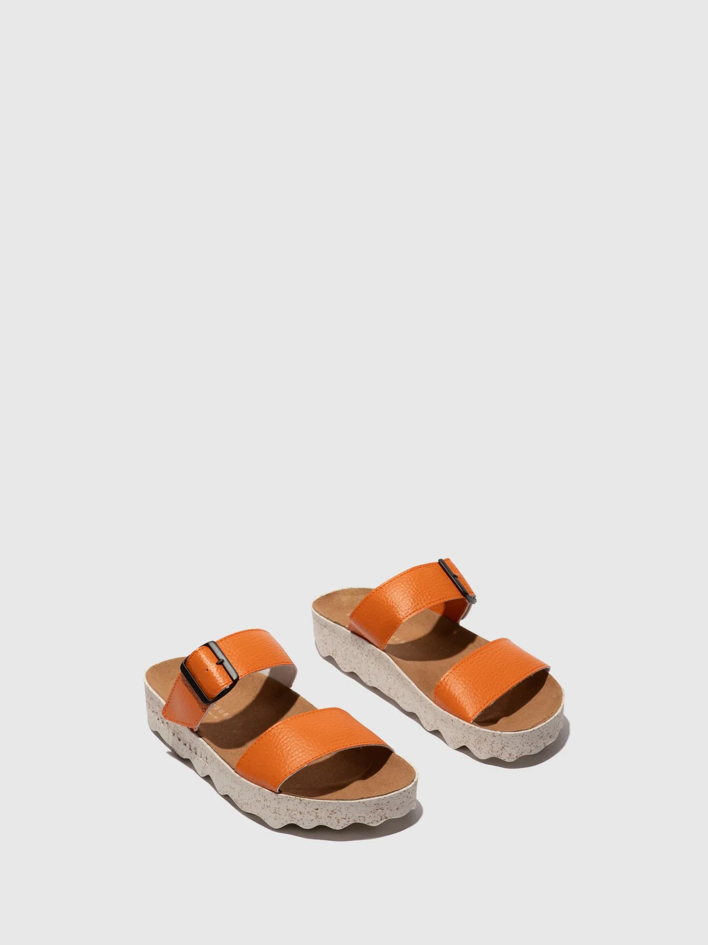 Strappy Sandals COLY ORANGE sold by Asportuguesas product image thumbnail 2