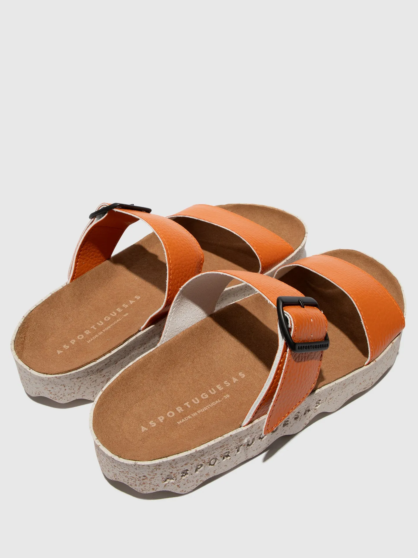 Strappy Sandals COLY ORANGE sold by Asportuguesas product image thumbnail 5