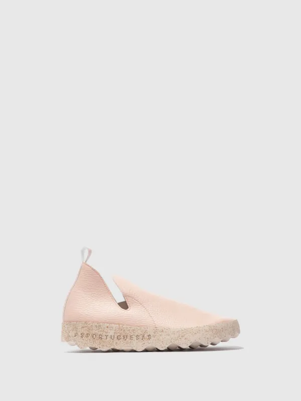 Slip-on Trainers CLOE LIGHT PINK sold by Asportuguesas