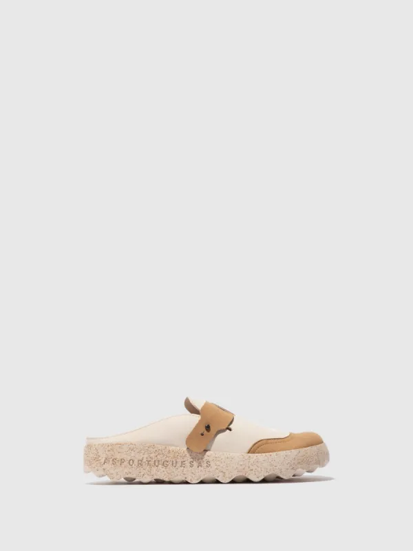 Slip-on Mules COLE OFFWHITE sold by Asportuguesas