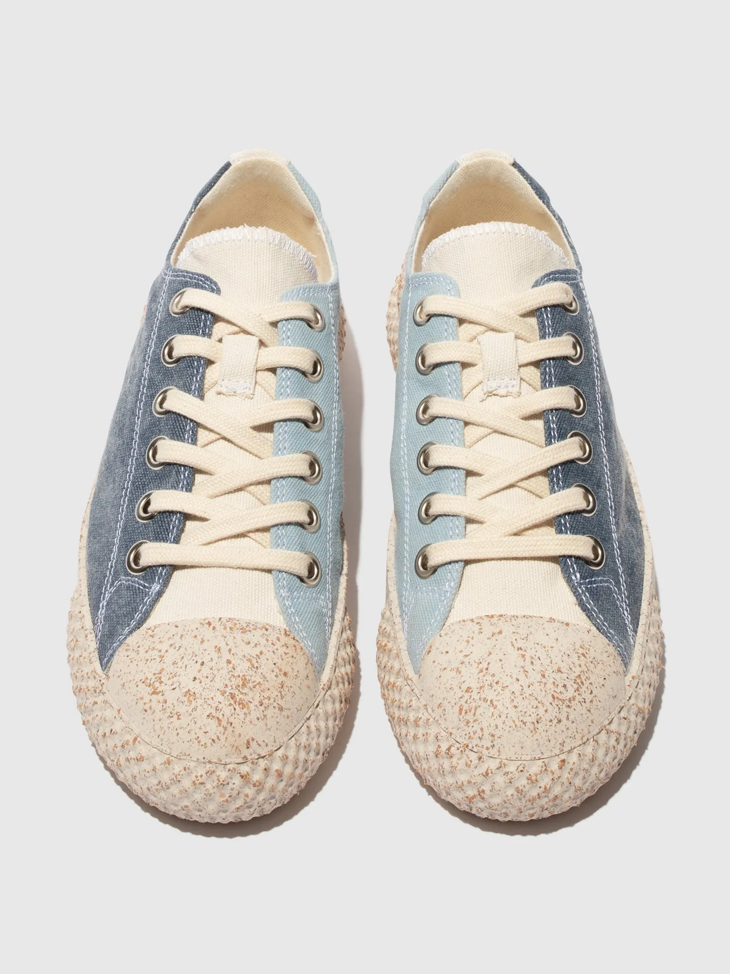 Lace-up Trainers TREE 2 M NAVY/SKY sold by Asportuguesas product image thumbnail 5