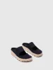 Slip-on Mules CANA NAVY sold by Asportuguesas