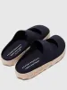 Slip-on Mules CANA NAVY sold by Asportuguesas