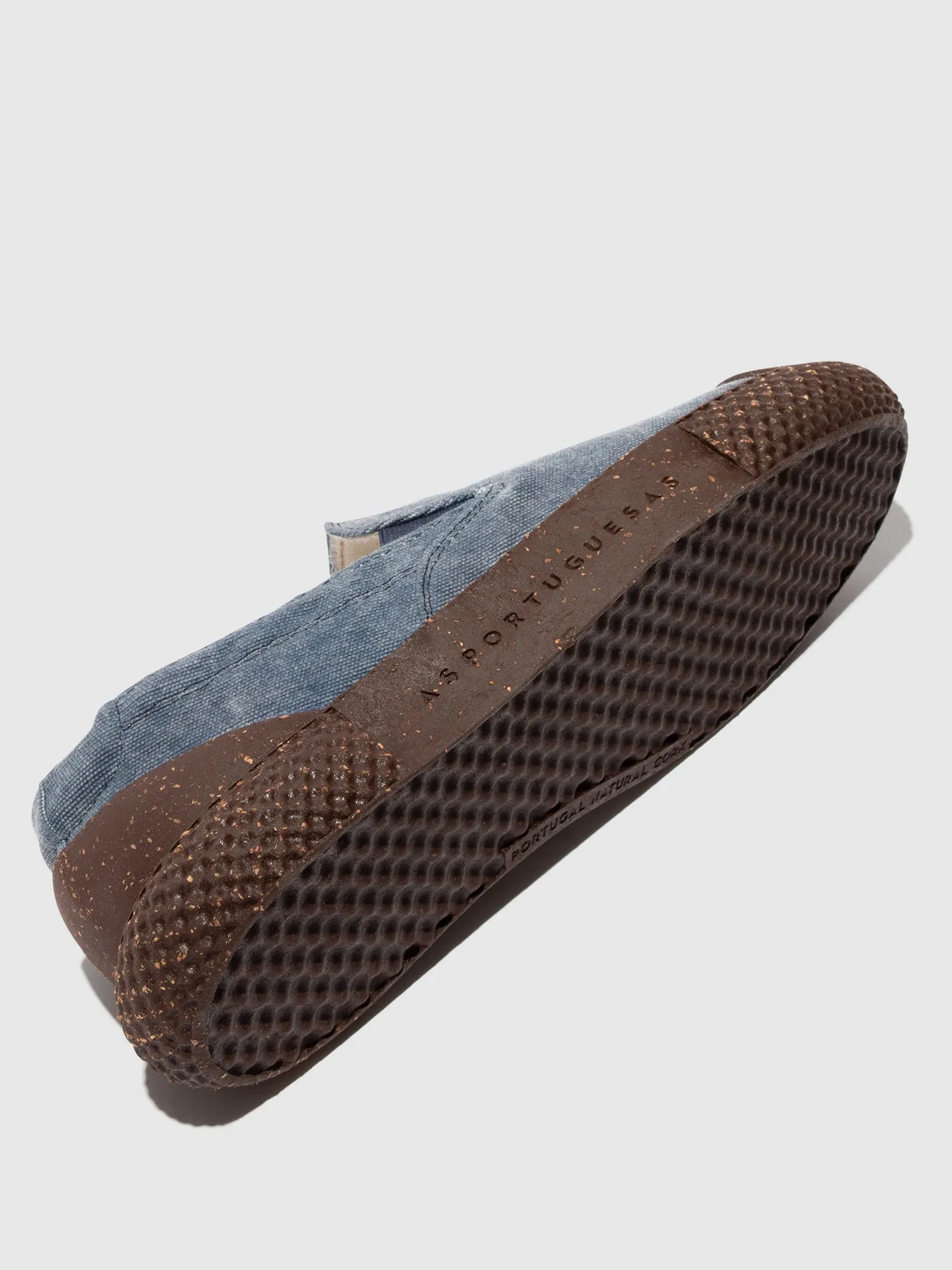 Slip-on Espadrilles TURF NAVY sold by Asportuguesas product image thumbnail 4