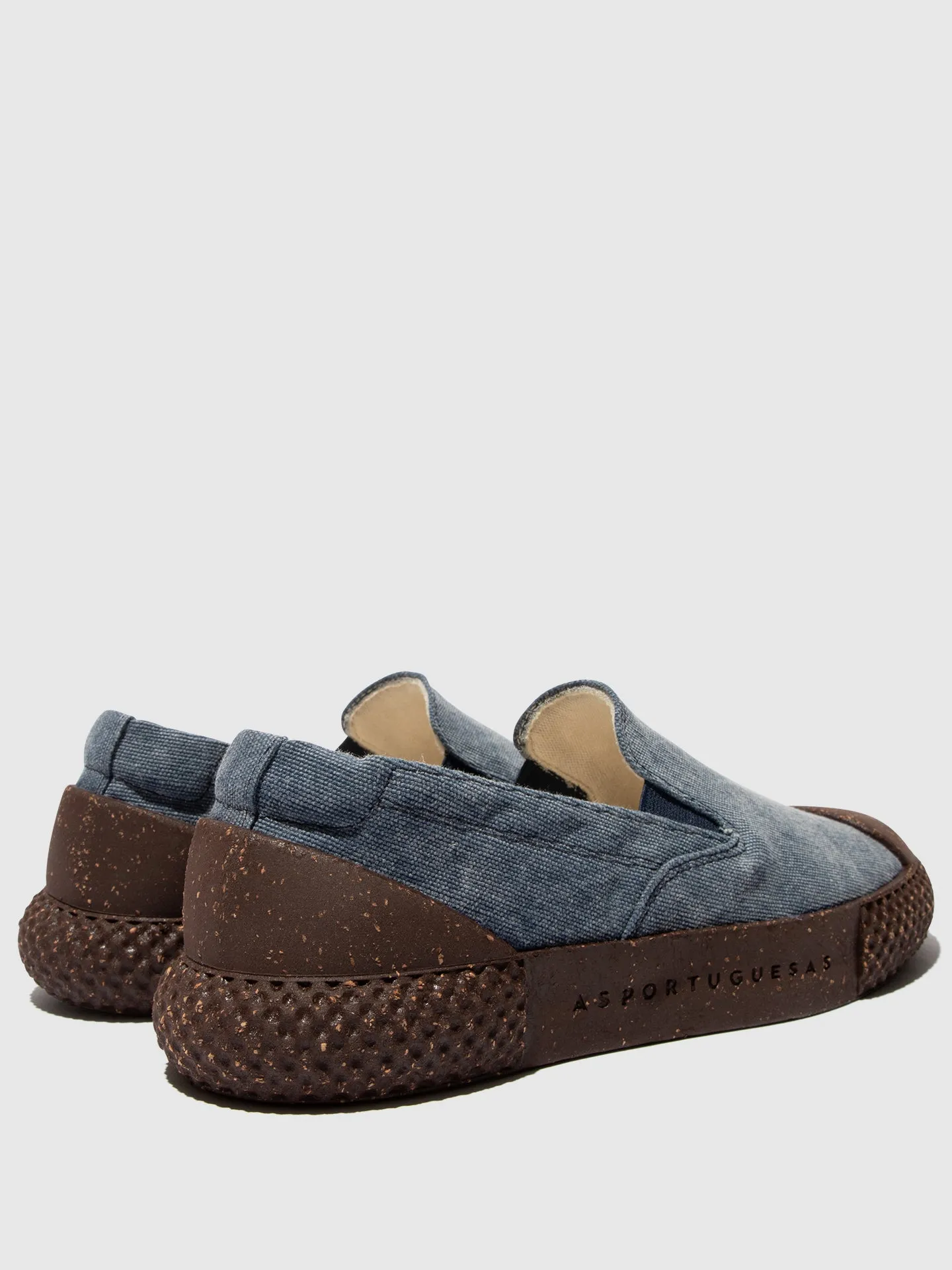 Slip-on Espadrilles TURF NAVY sold by Asportuguesas product image thumbnail 5