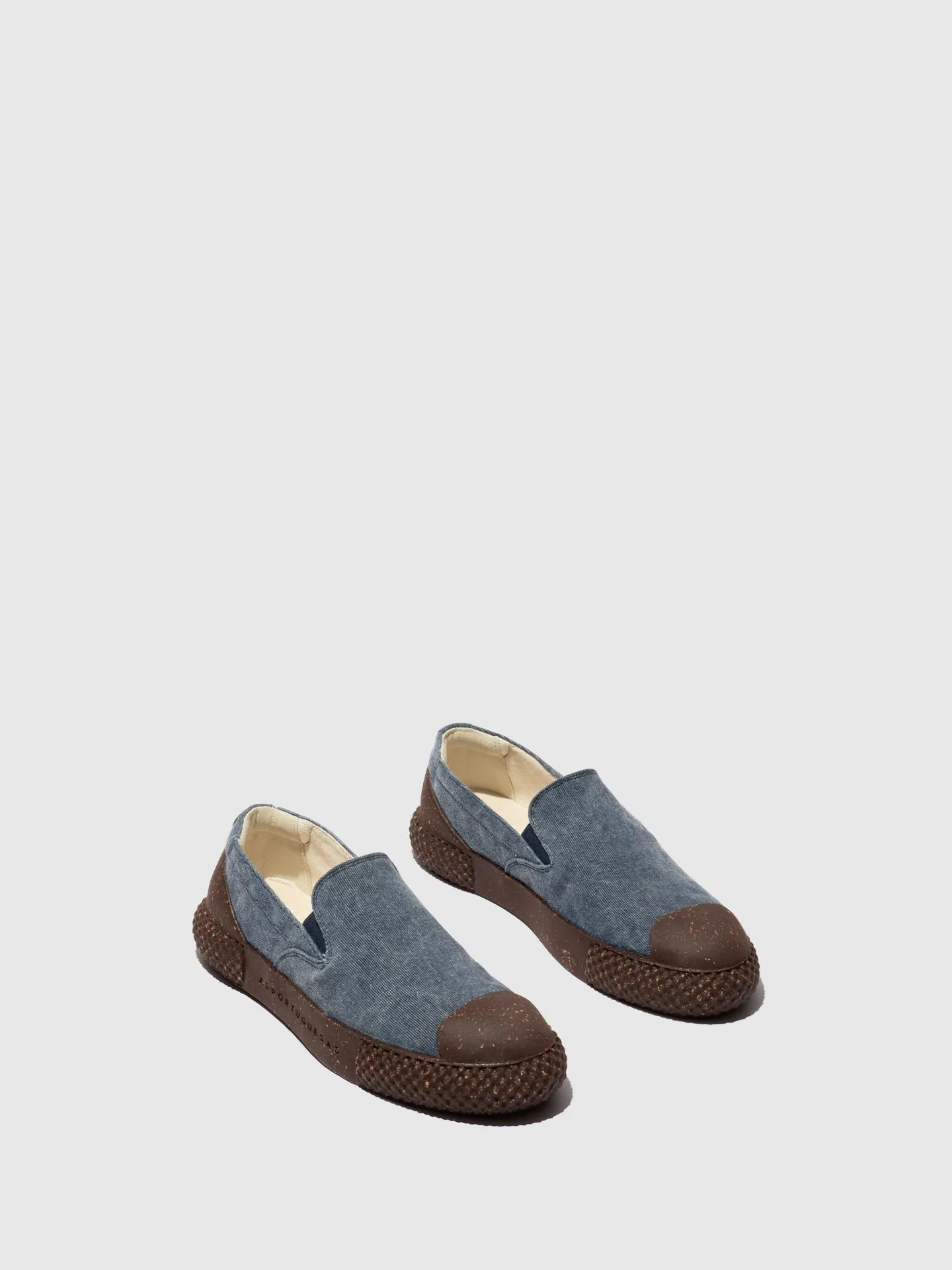 Slip-on Espadrilles TURF NAVY sold by Asportuguesas product image thumbnail 2