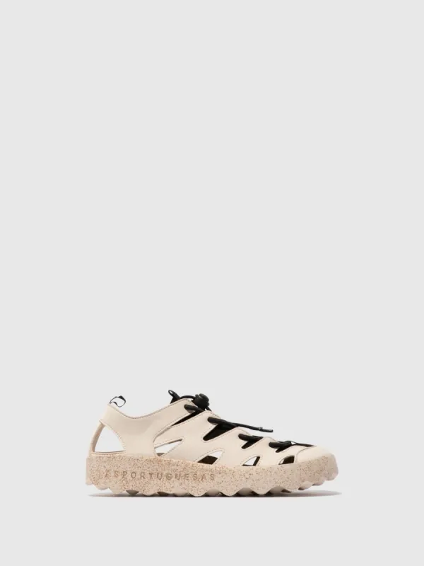 Round Toe Trainers CURE 2 OFFWHITE sold by Asportuguesas