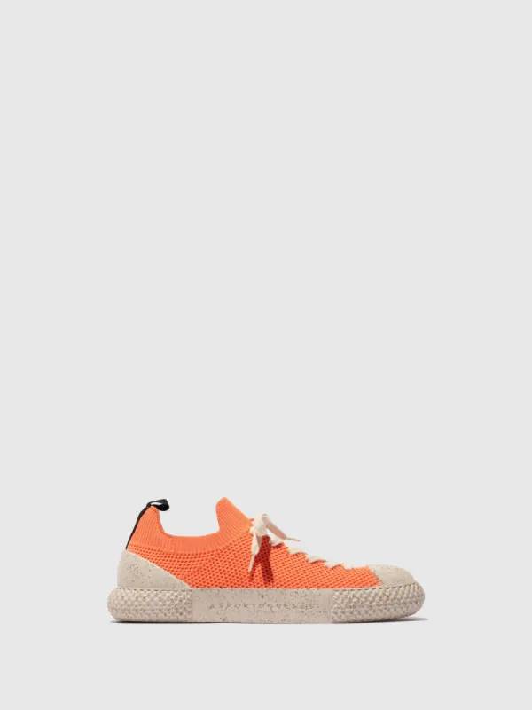 Low-Top Trainers TRIP 2 CORAL sold by Asportuguesas