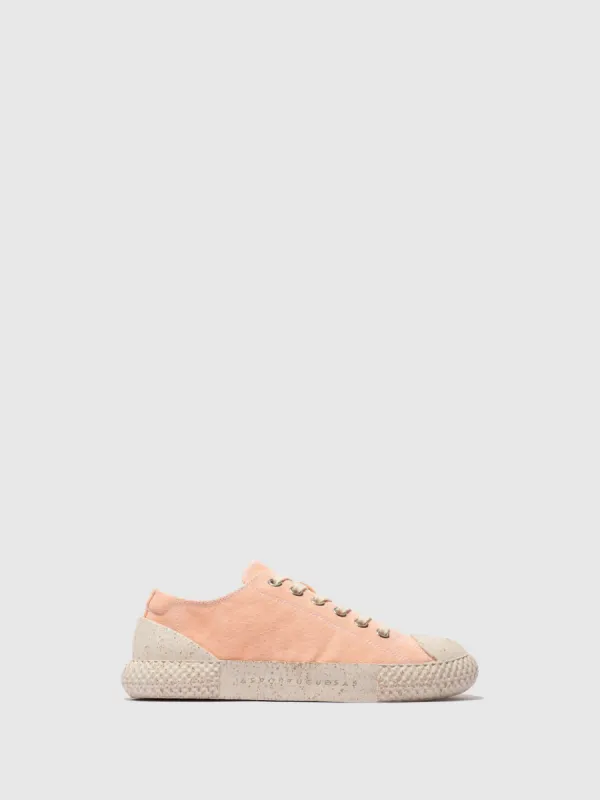 Lace-up Trainers TREE 2 CORAL sold by Asportuguesas