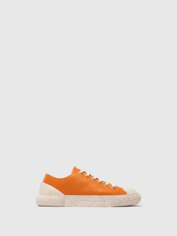 Lace-up Trainers TEAN 2 ORANGE sold by Asportuguesas