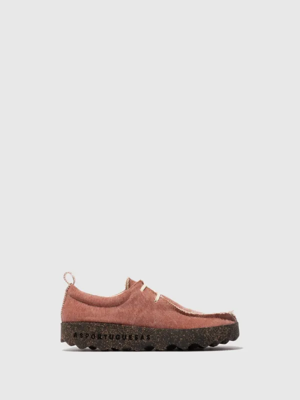 Lace-up Shoes CHAT M BRICK made by Asportuguesas