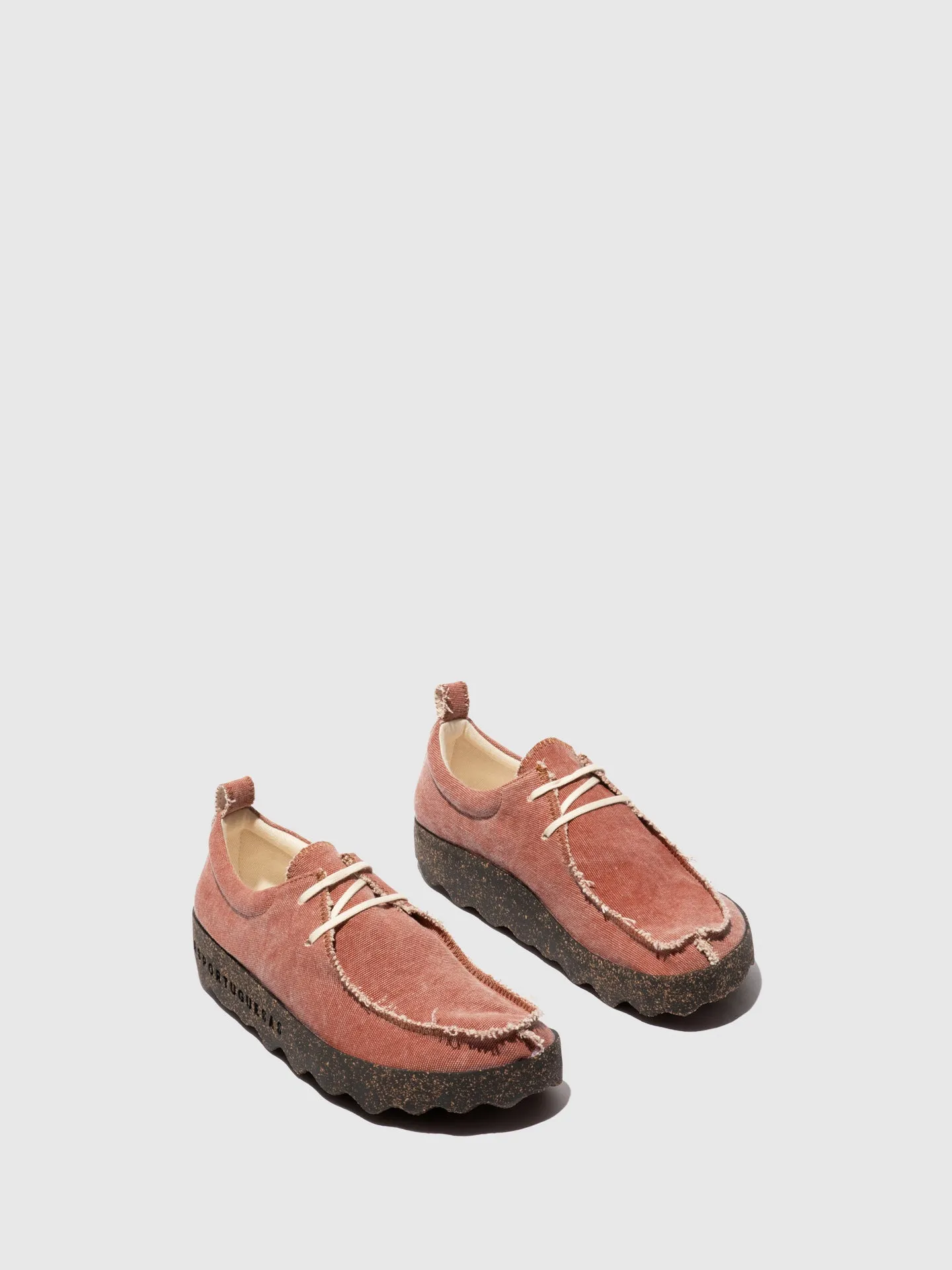Lace-up Shoes CHAT M BRICK sold by Asportuguesas product image thumbnail 2