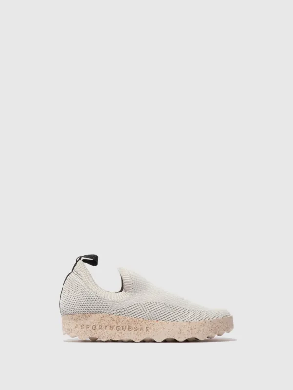 Elasticated Trainers CLIP OFFWHITE sold by Asportuguesas