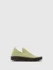 Slip-on Trainers CARE Khaki sold by Asportuguesas